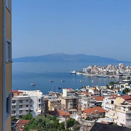 Saranda Boutique Hostel ภายนอก รูปภาพ