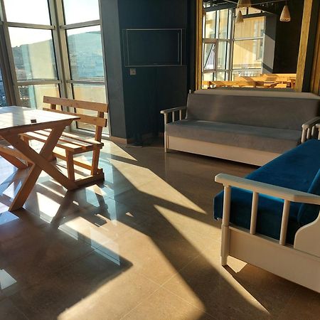 Saranda Boutique Hostel ภายนอก รูปภาพ
