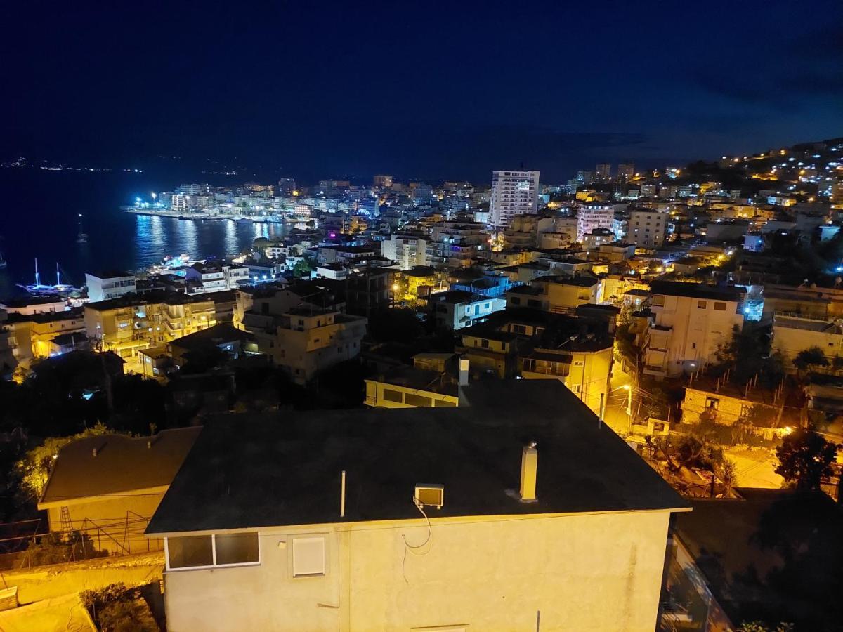 Saranda Boutique Hostel ภายนอก รูปภาพ