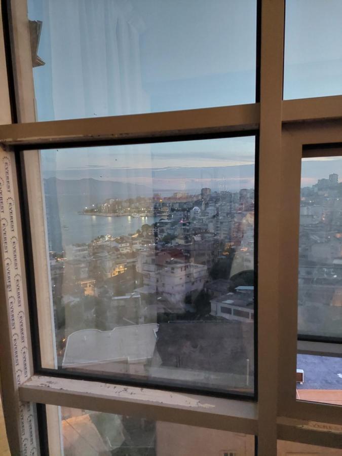 Saranda Boutique Hostel ภายนอก รูปภาพ