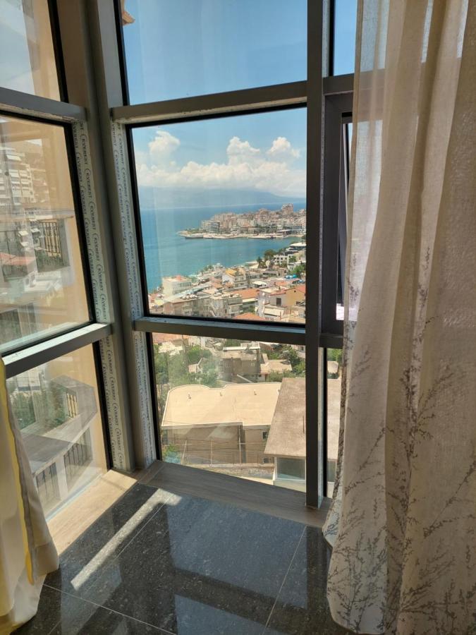 Saranda Boutique Hostel ภายนอก รูปภาพ