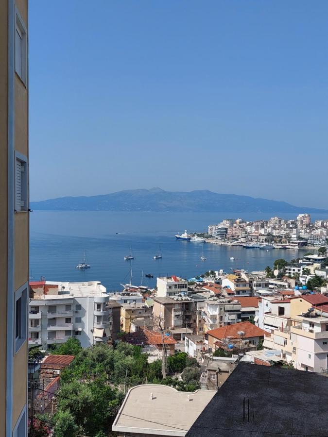 Saranda Boutique Hostel ภายนอก รูปภาพ