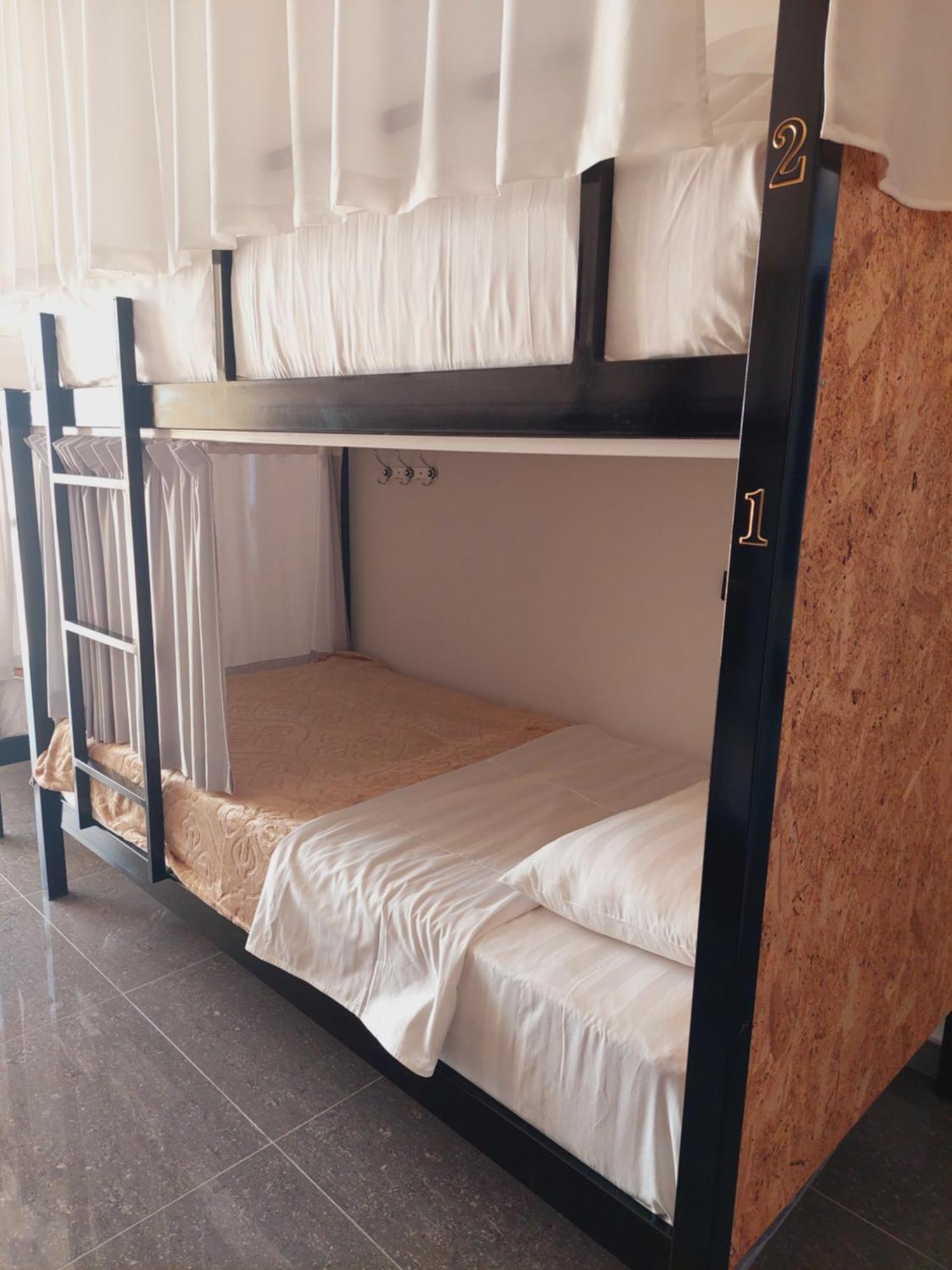 Saranda Boutique Hostel ภายนอก รูปภาพ