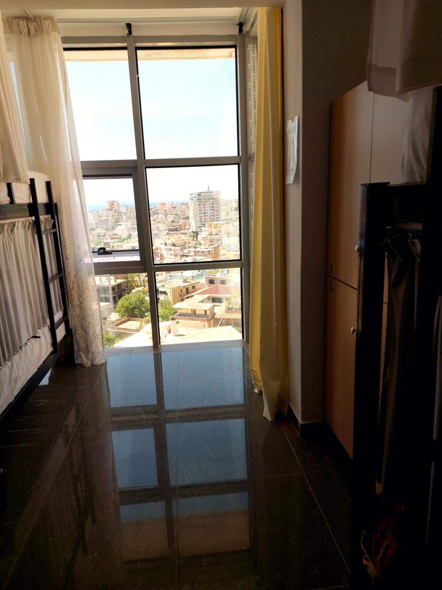 Saranda Boutique Hostel ภายนอก รูปภาพ